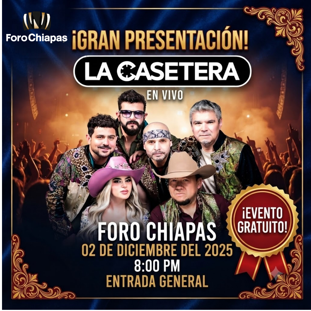 03 la casetera