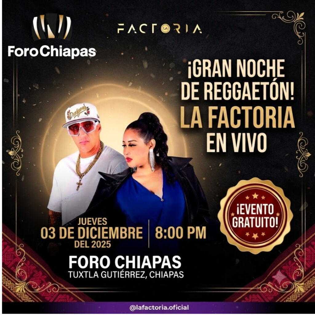 04 la factoria