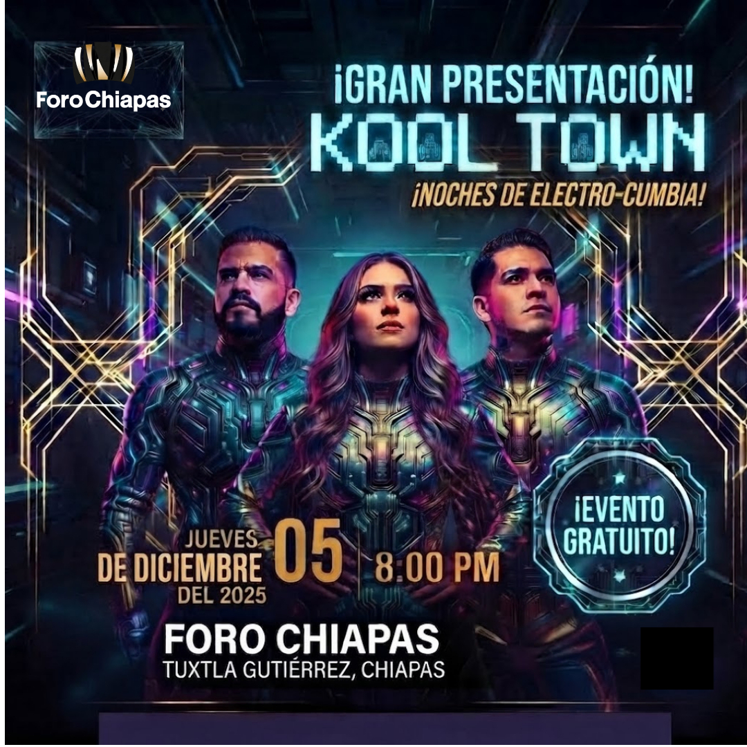 06 kool town