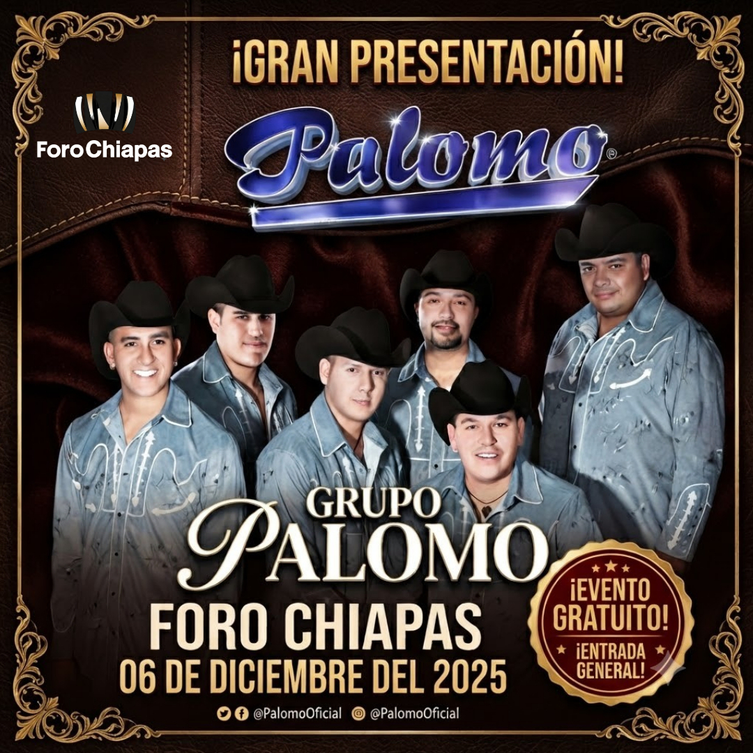 07 grupo palomo