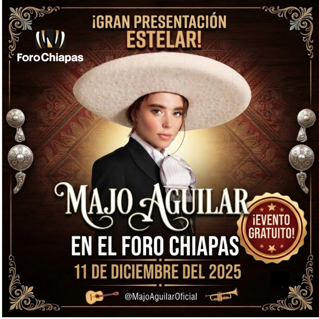 10 majo aguilar