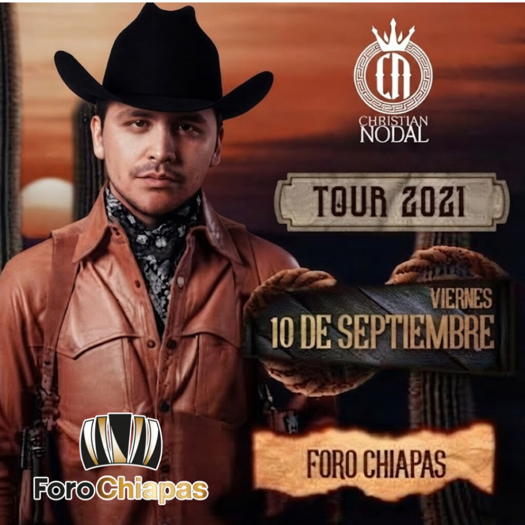 christian nodal
