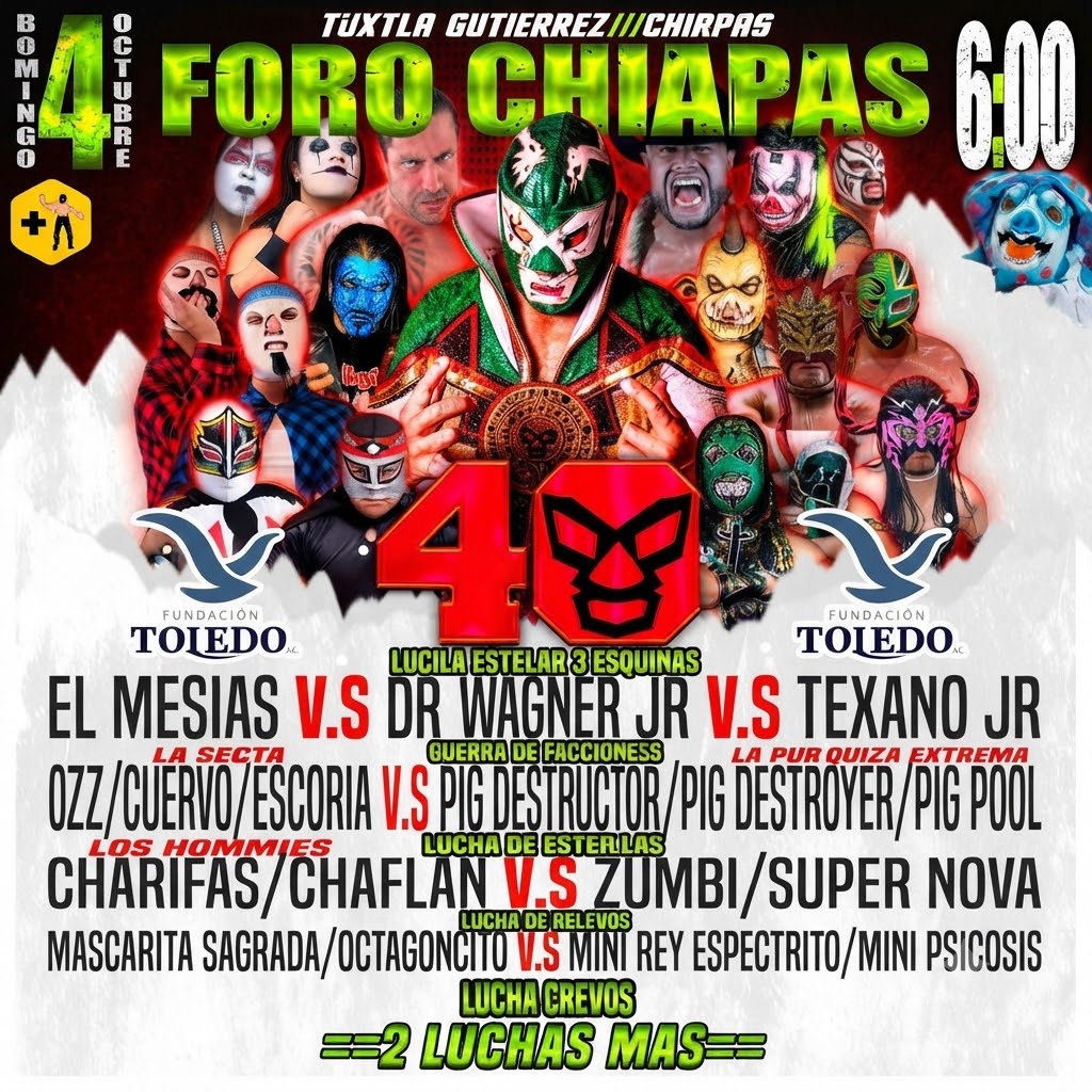 lucha libre