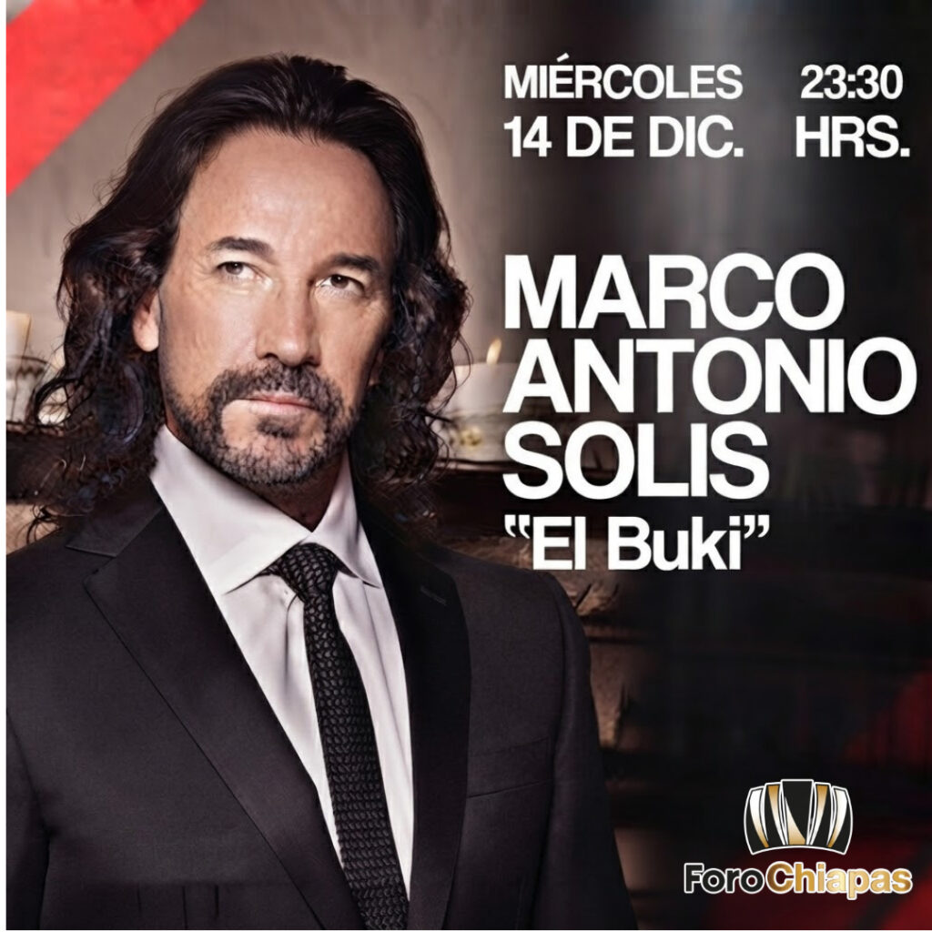 marco antonio solis