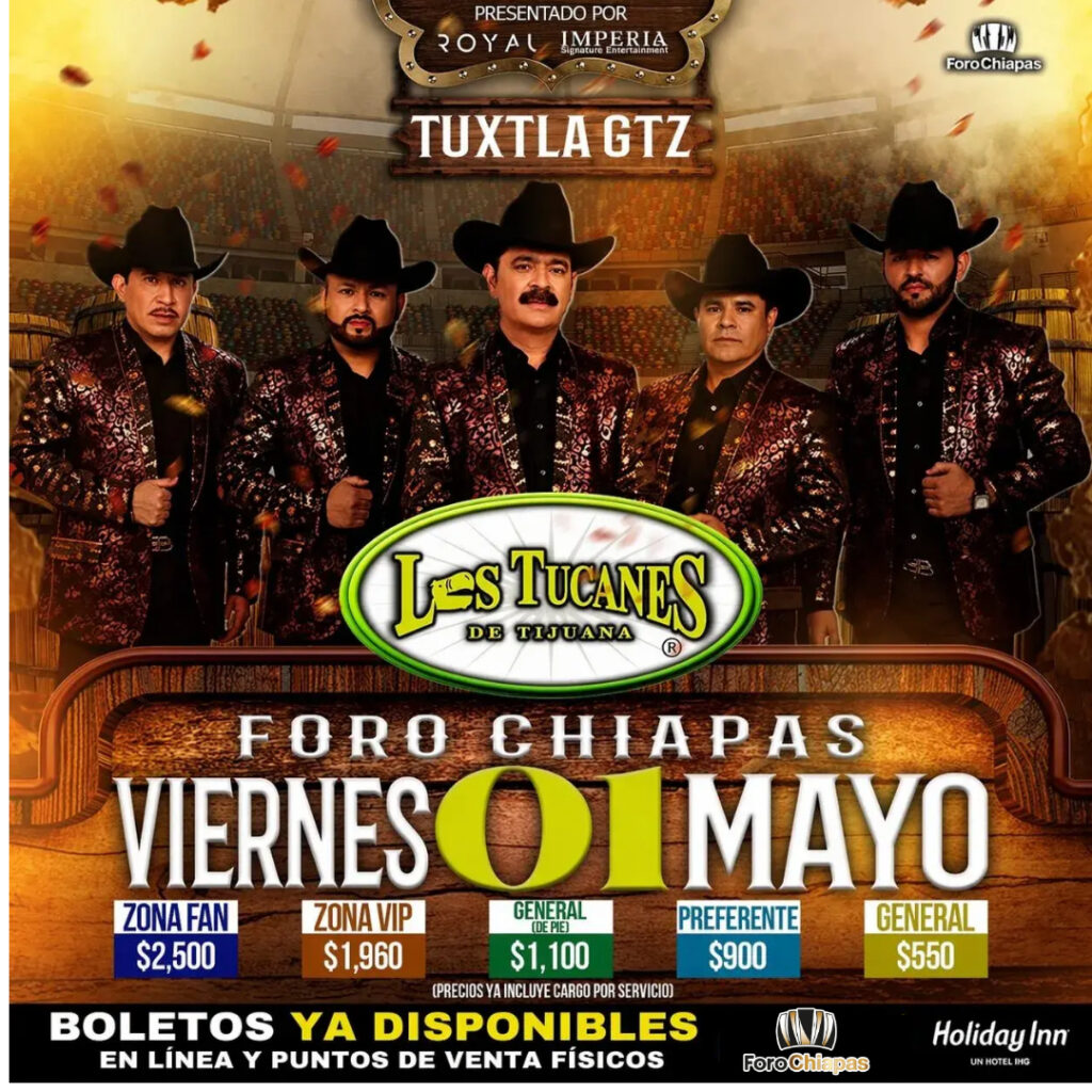 tucanes de tijuana