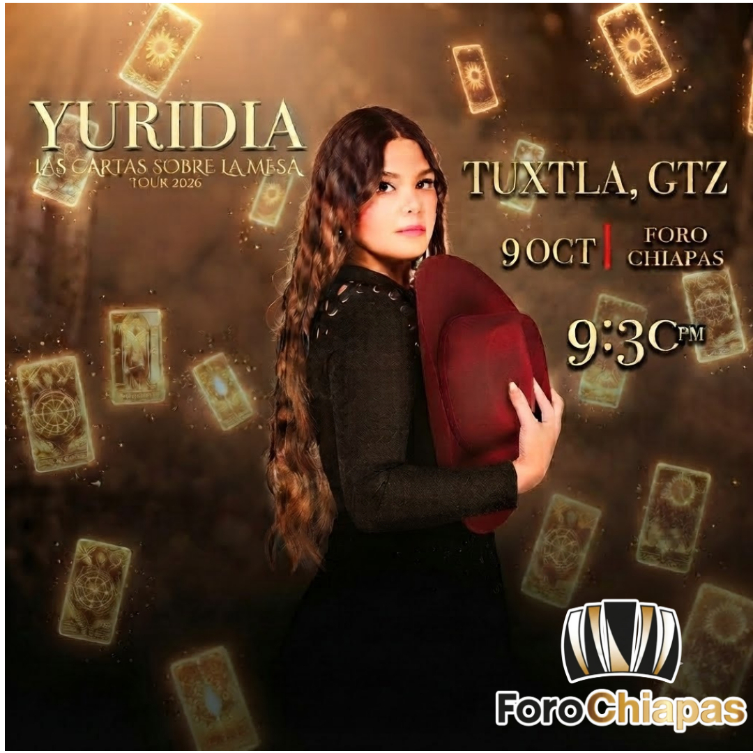 yuridia